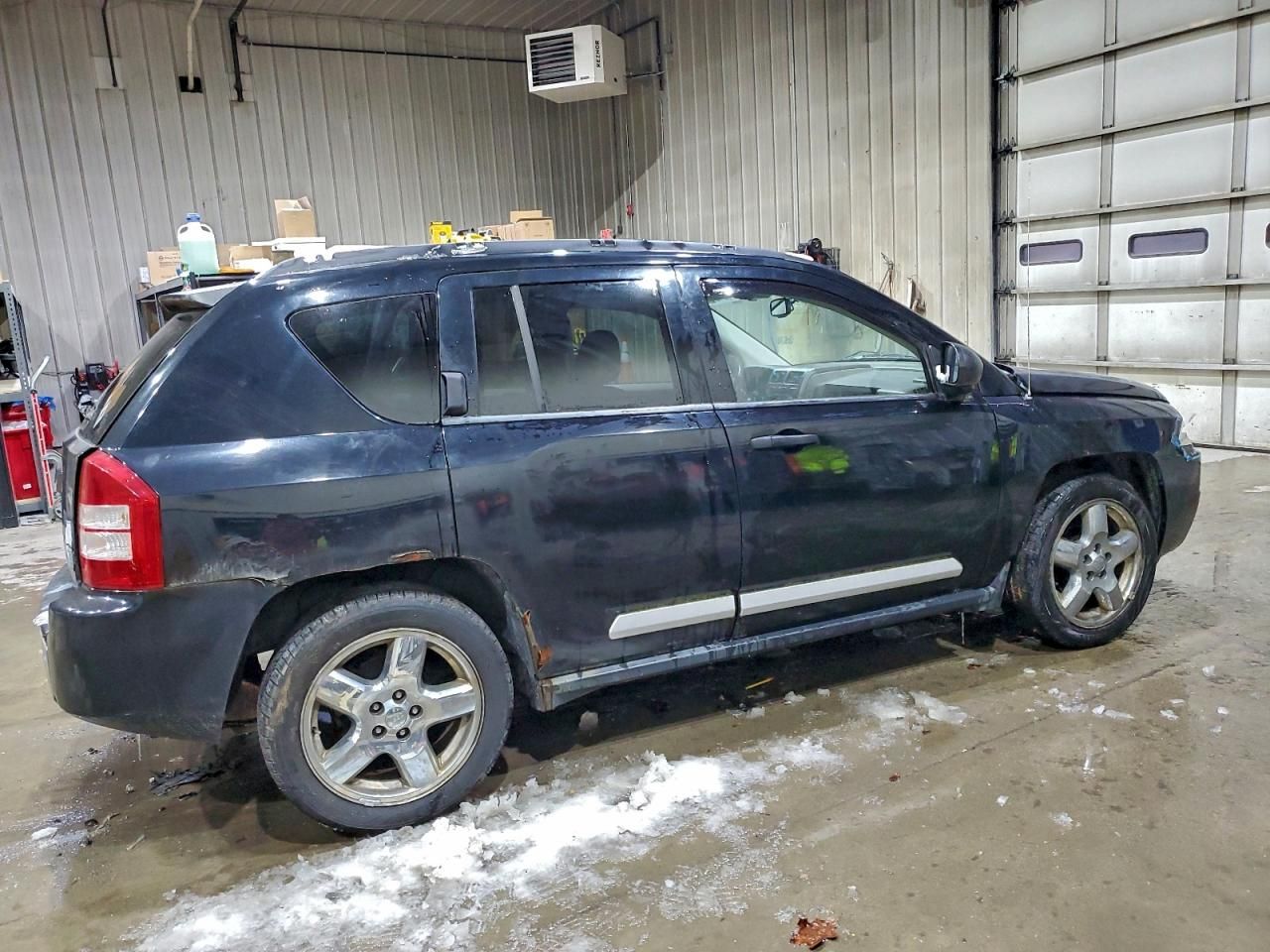 2007 Jeep Compass Limited