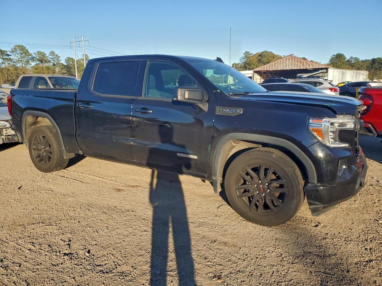 2021 GMC Sierra C1500 Elevation