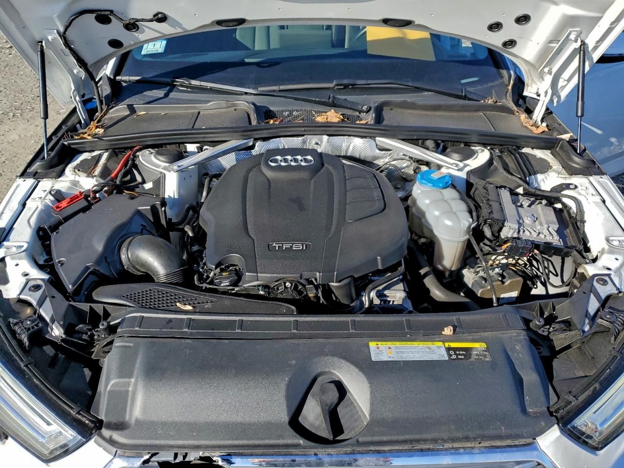 2017 Audi A4 Premium Plus