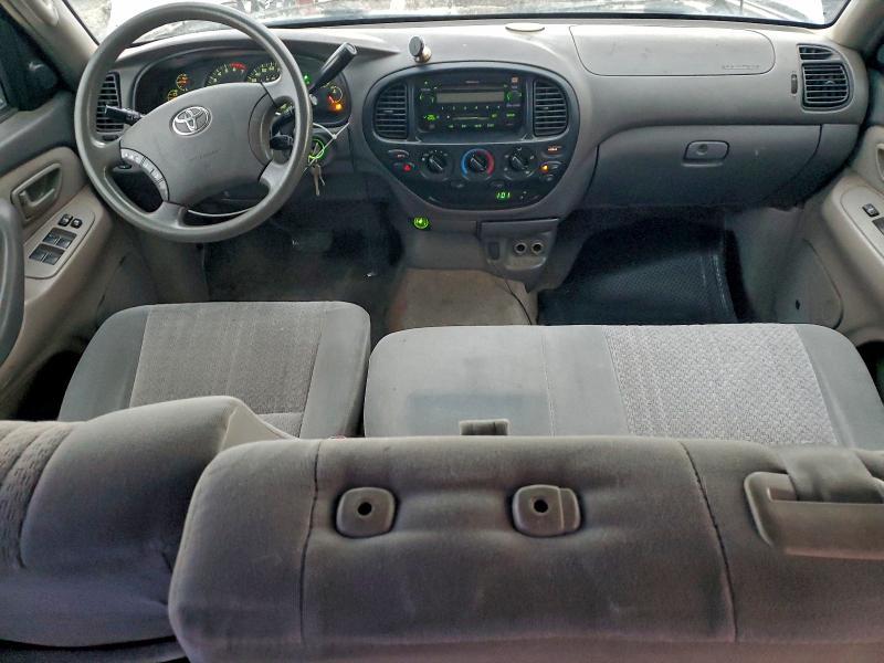 2006 Toyota Tundra Double cab SR5
