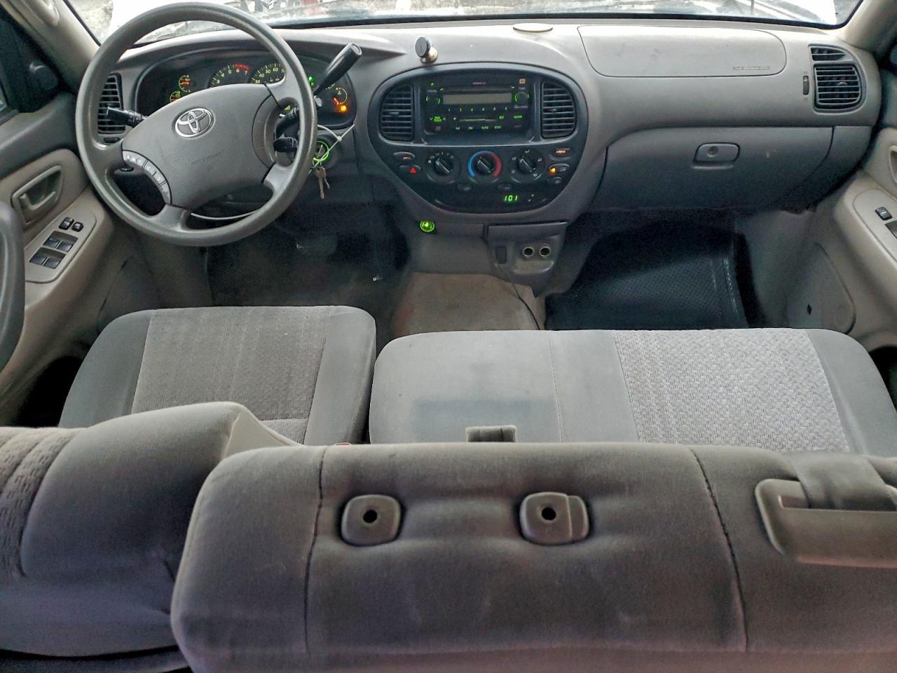 2006 Toyota Tundra Double cab SR5