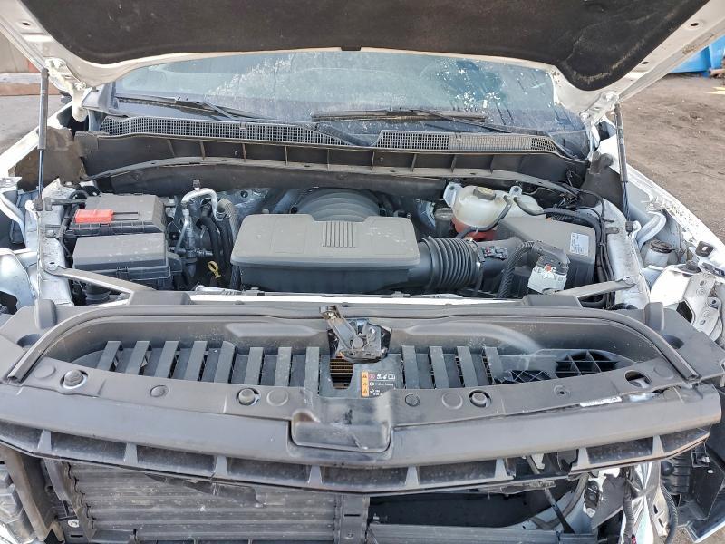 2021 Chevrolet Silverado K1500 lt