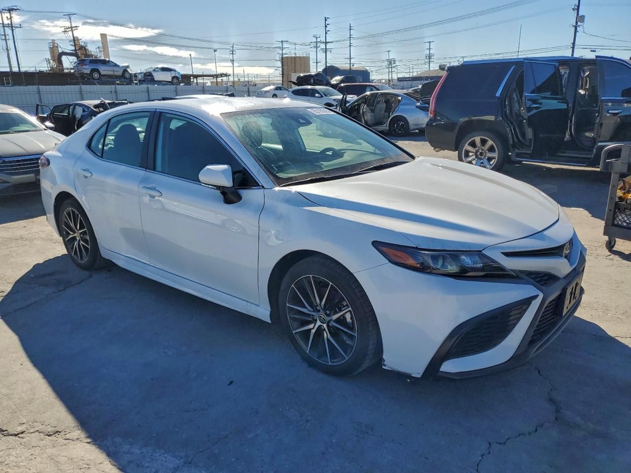 2024 Toyota Camry se Night Shade