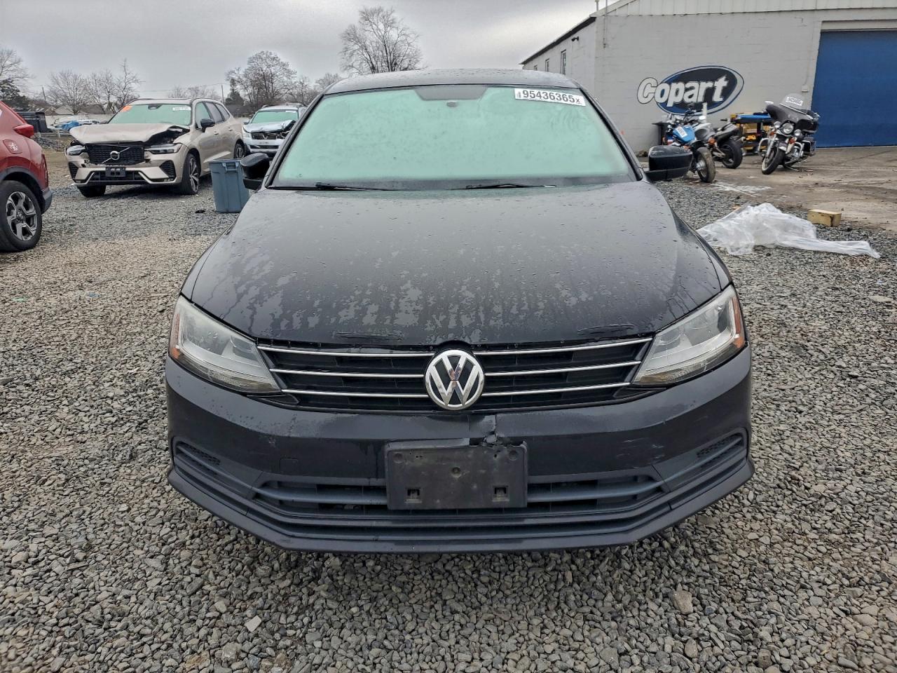 2017 Volkswagen Jetta s