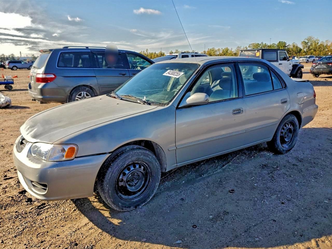 2001 Toyota Corolla ce