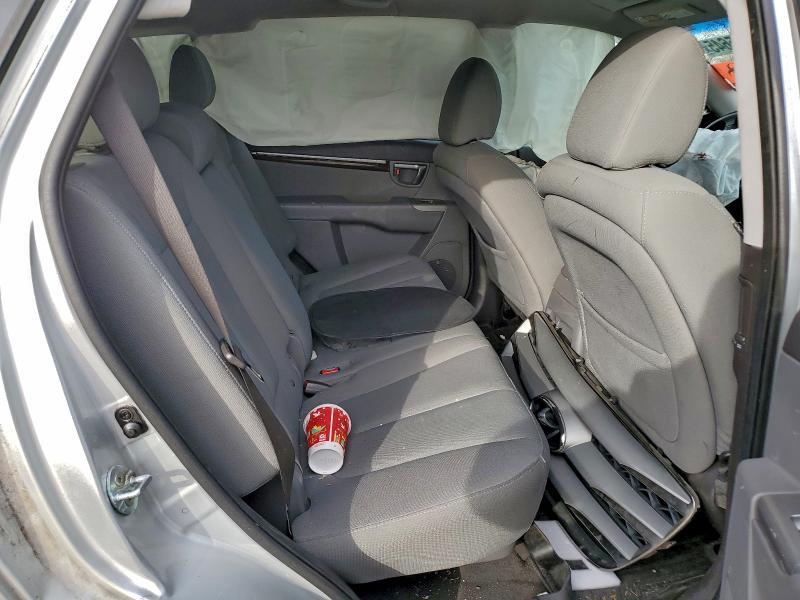 2012 Hyundai Santa fe gls