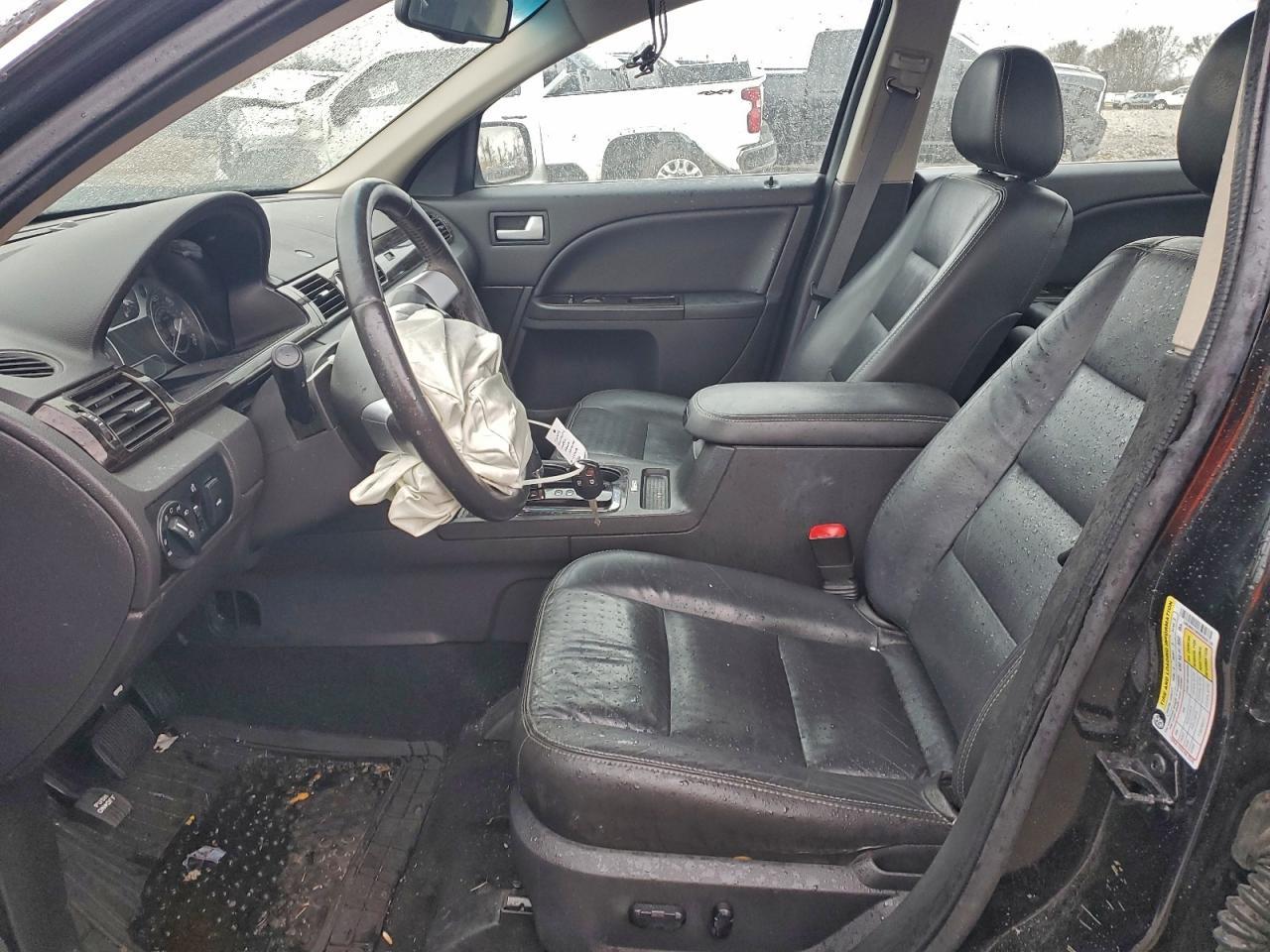 2009 Mercury Sable Premier