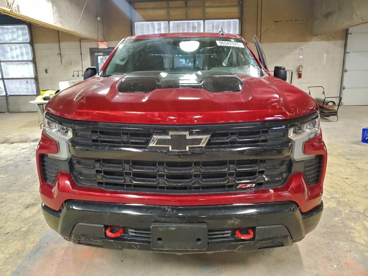 2024 Chevrolet Silverado K1500 lt Trail Boss