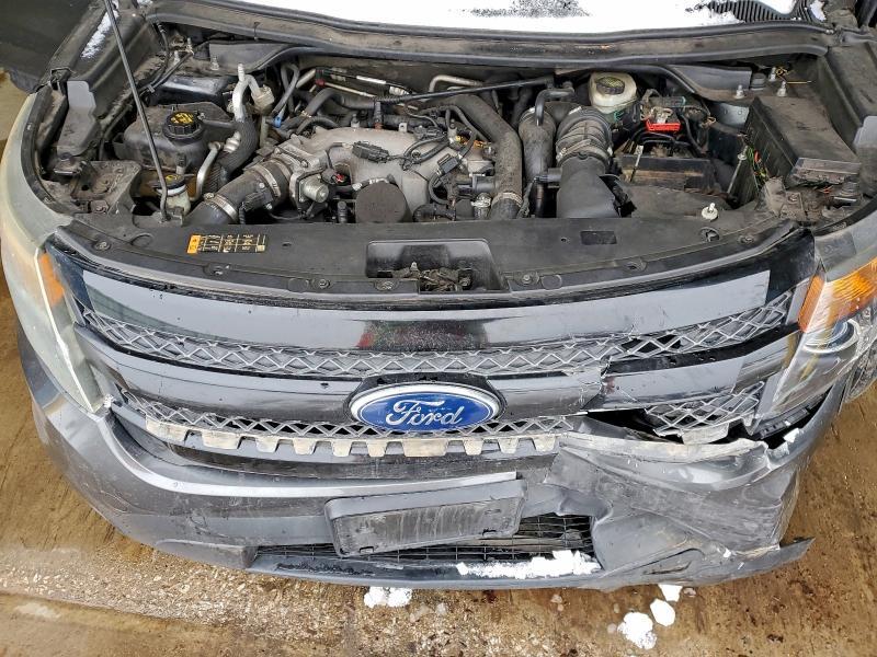 2015 Ford Explorer Sport