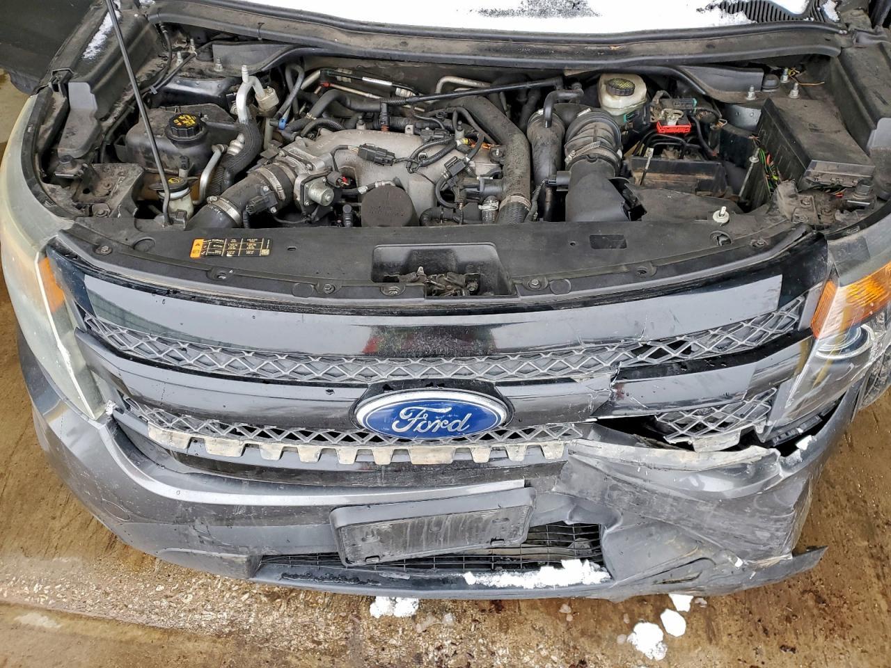 2015 Ford Explorer Sport