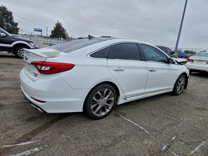 2015 Hyundai Sonata Sport