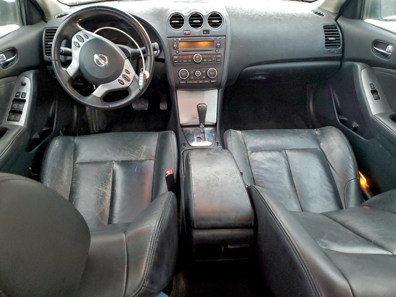 2008 Nissan Altima 2.5