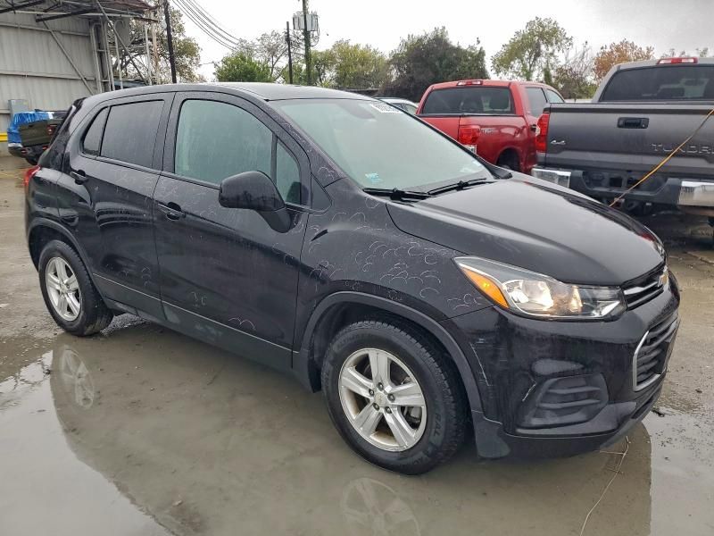 2021 Chevrolet Trax ls