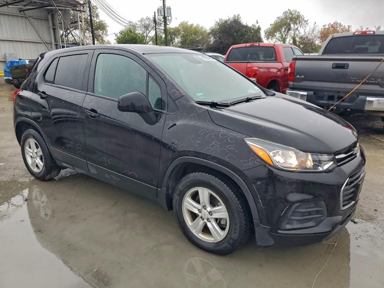 2021 Chevrolet Trax ls