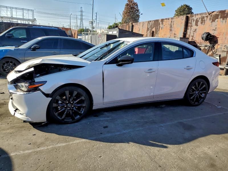 2021 Mazda 3 Premium Plus