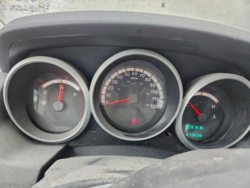 2010 Dodge Grand Caravan se