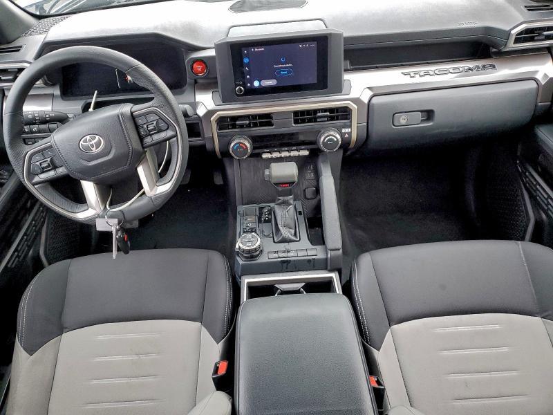 2025 Toyota Tacoma Double cab