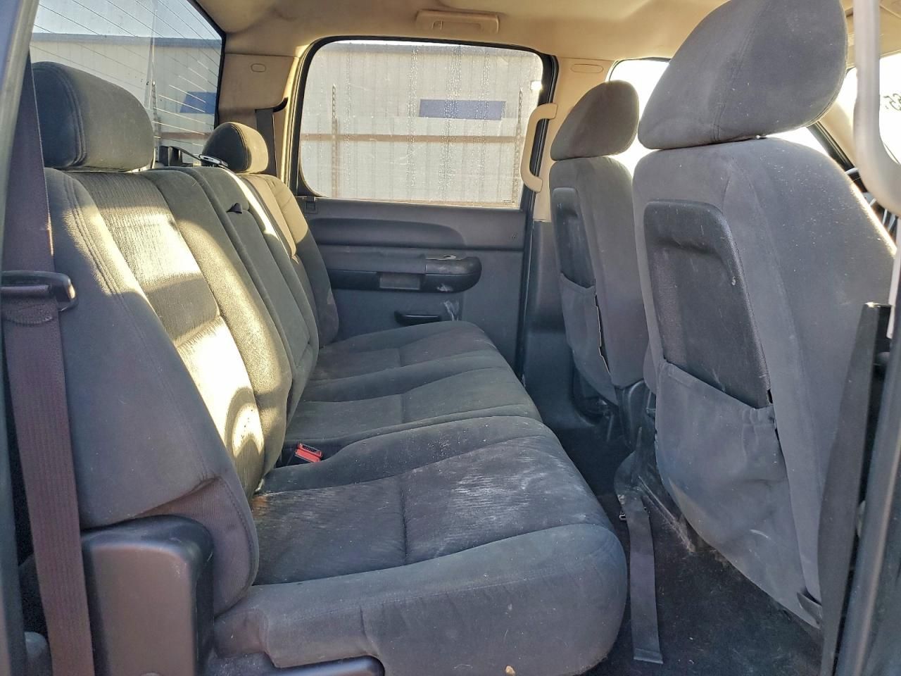 2009 GMC Sierra K2500 sle