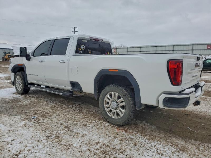 2023 GMC Sierra K2500 Denali