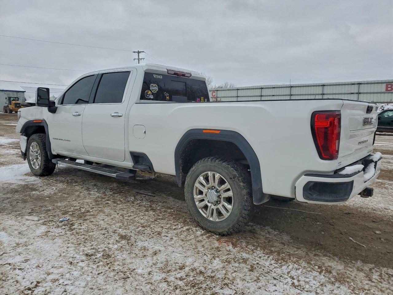 2023 GMC Sierra K2500 Denali