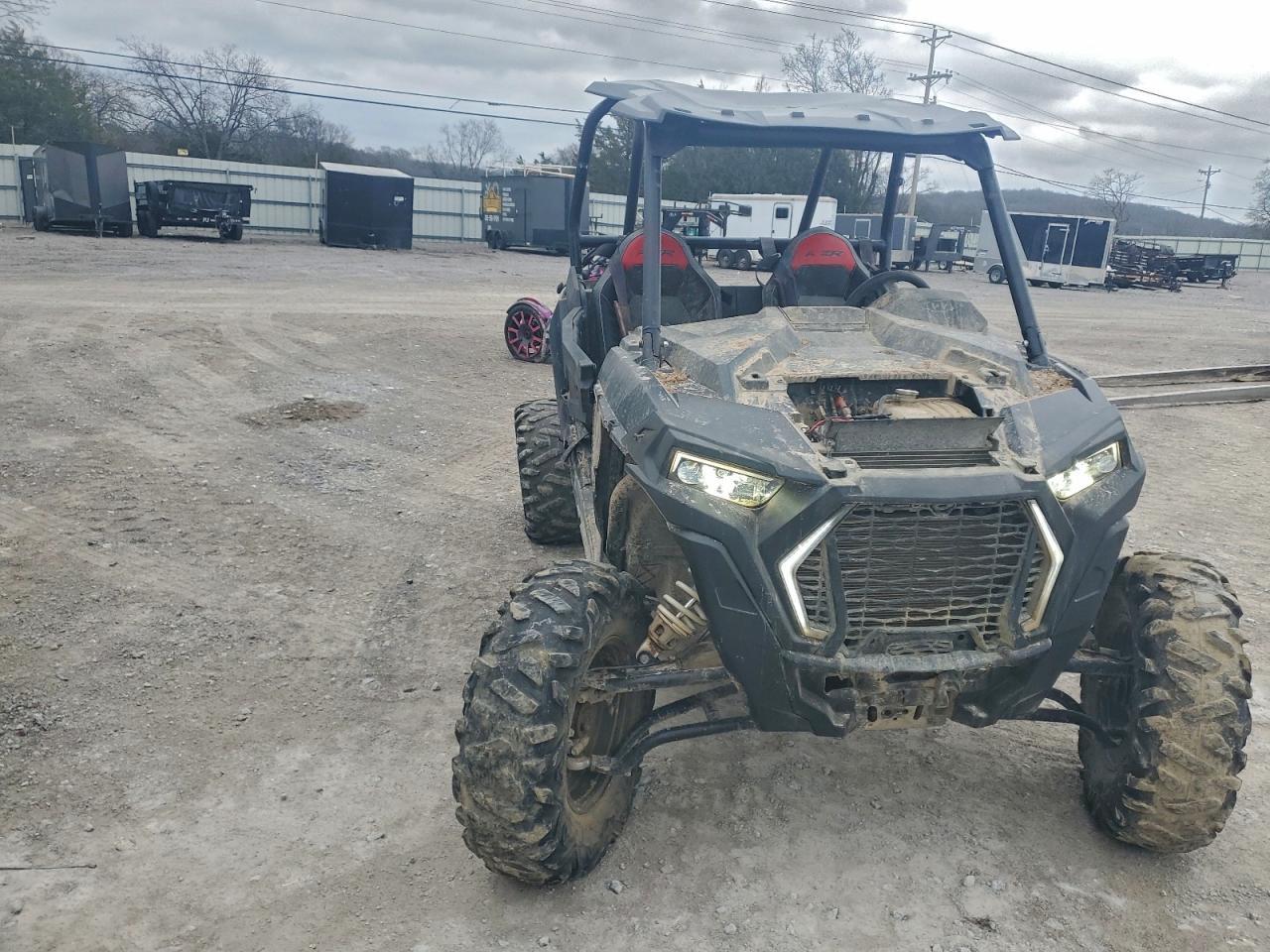 2020 Polaris RZR XP Turbo