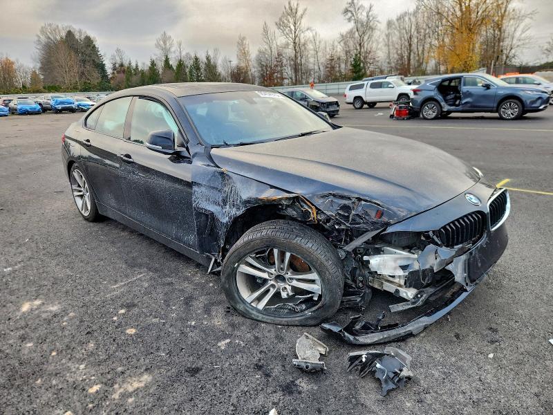 2015 BMW 428 i Gran Coupe Sulev