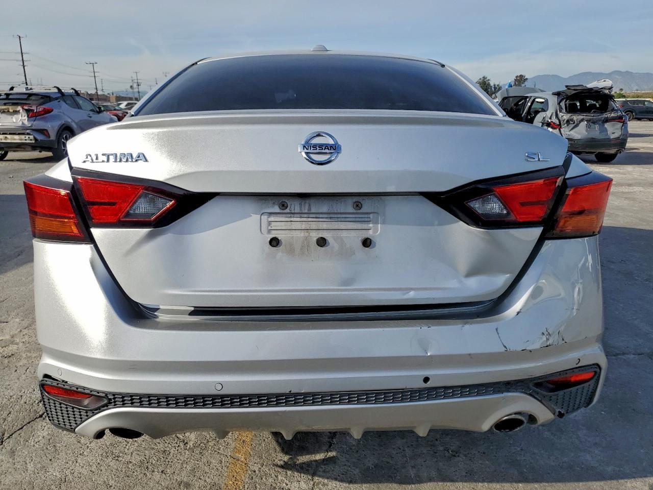 2019 Nissan Altima sl