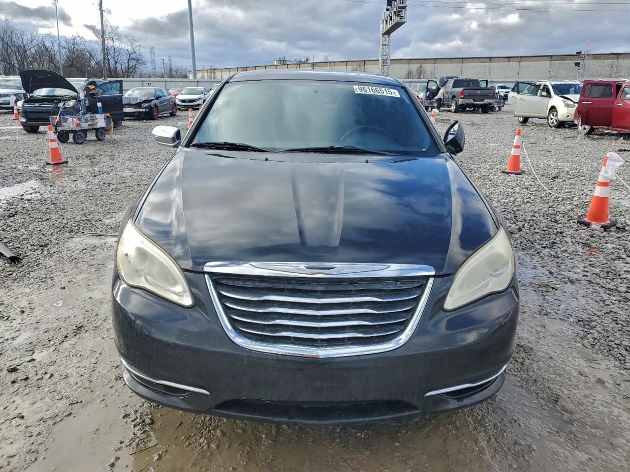 2011 Chrysler 200 Limited