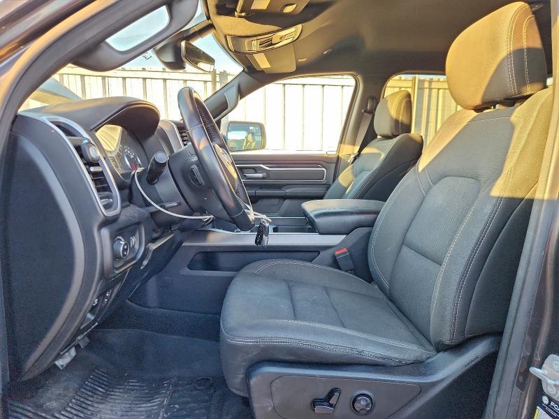 2021 Dodge Ram 1500 big Horn