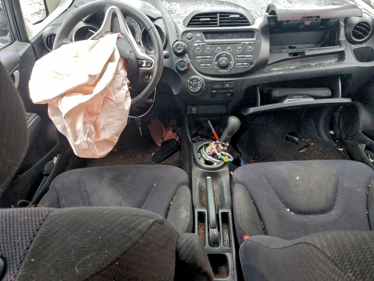 2013 Honda Fit Sport