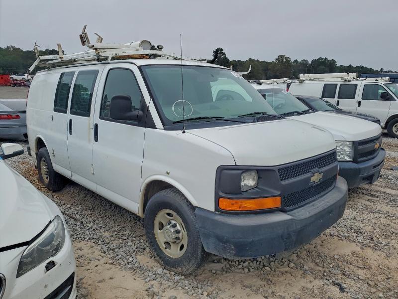 2013 Chevrolet Express G2500