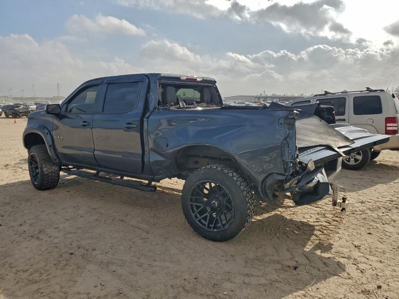 2020 Chevrolet Silverado C1500 lt