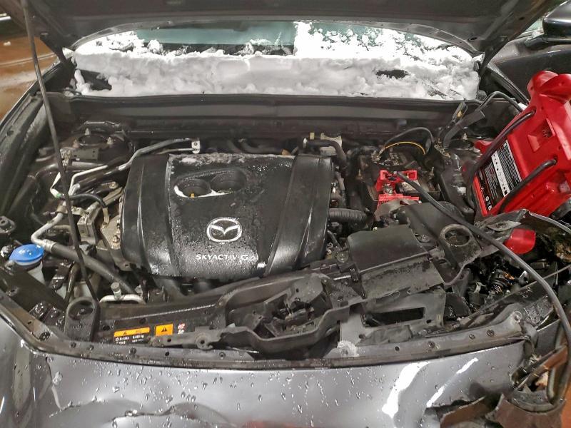 2020 Mazda Cx-30 Preferred