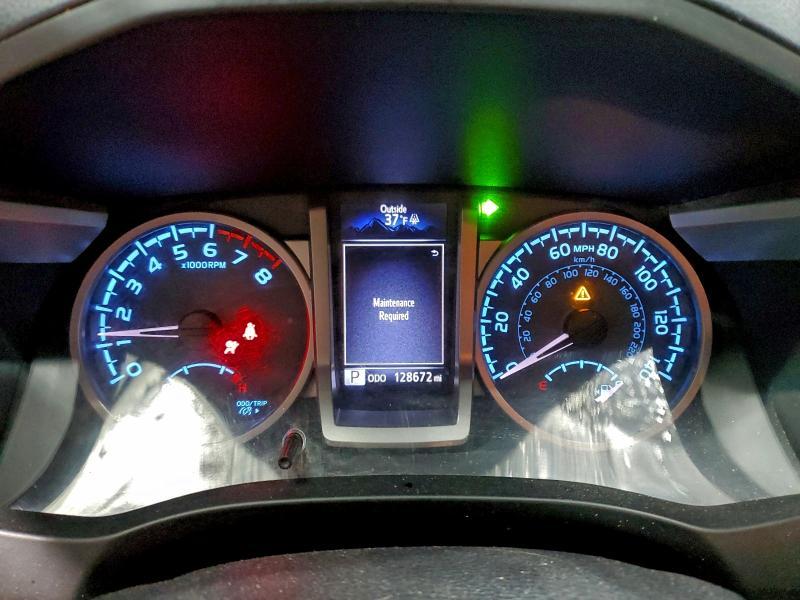 2016 Toyota Tacoma SR5 V6