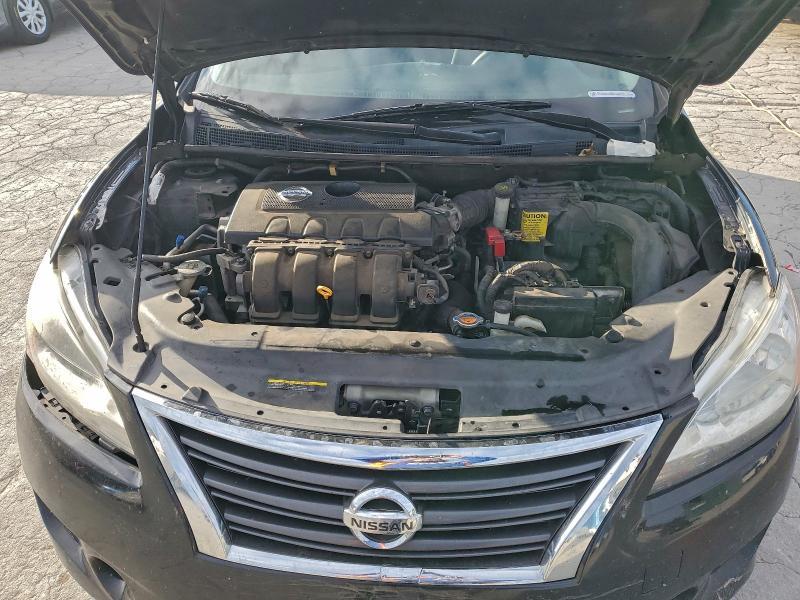 2014 Nissan Sentra sr