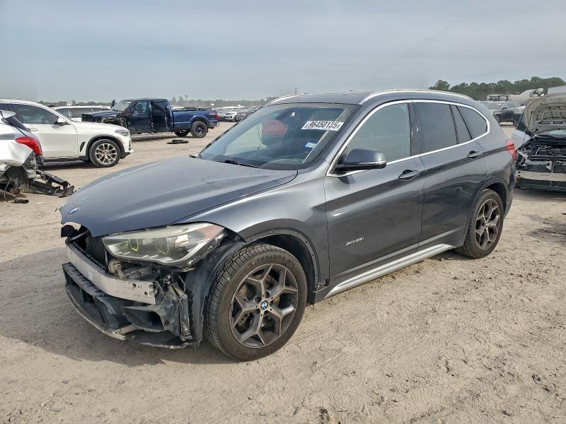 2016 BMW X1 Xdrive28i