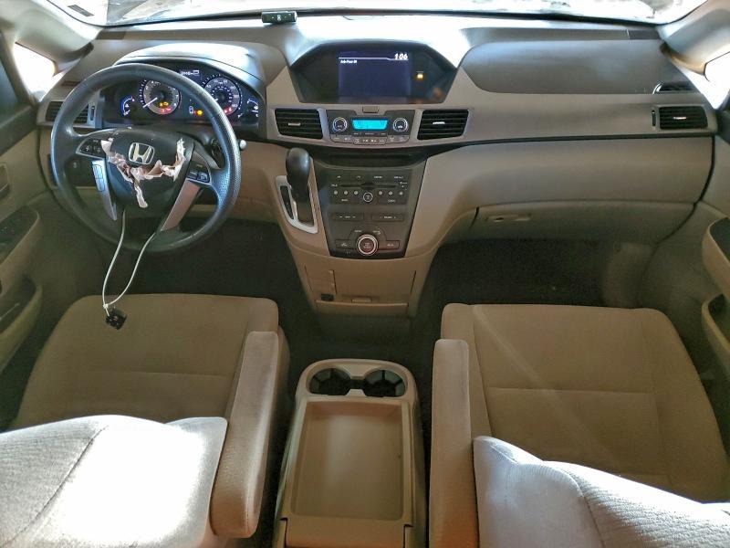 2012 Honda Odyssey ex
