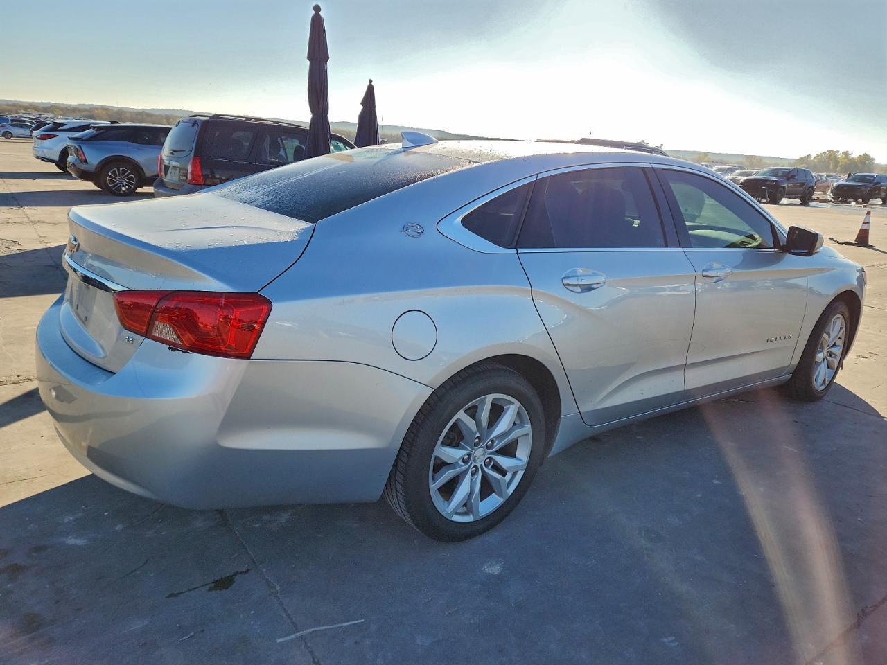 2019 Chevrolet Impala lt