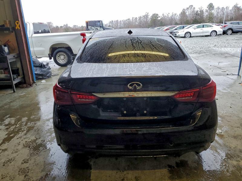 2018 Infiniti Q50 Luxe