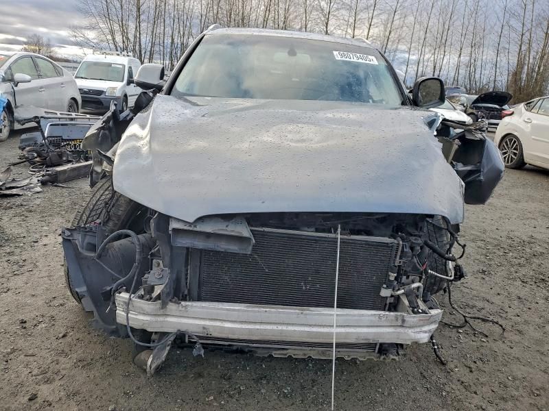 2012 Audi Q5 Premium Plus