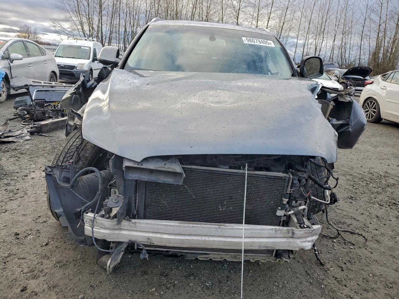 2012 Audi Q5 Premium Plus