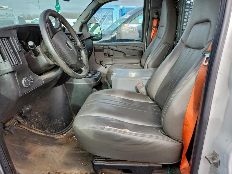 2013 Chevrolet Express G2500