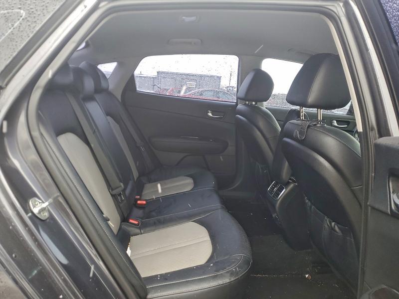 2019 KIA Optima ex