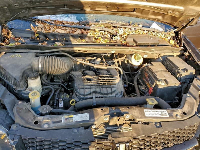 2015 Dodge Grand Caravan sxt