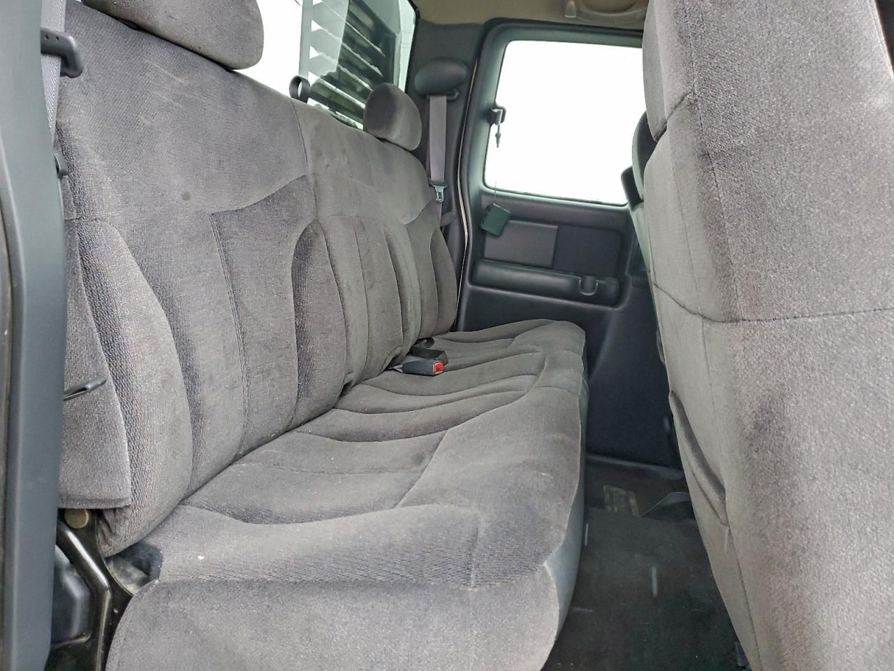 2002 GMC New Sierra K3500