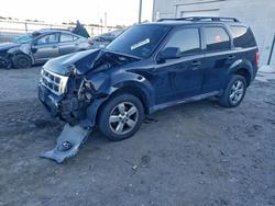 Ford salvage cars for sale: 2012 Ford Escape xlt