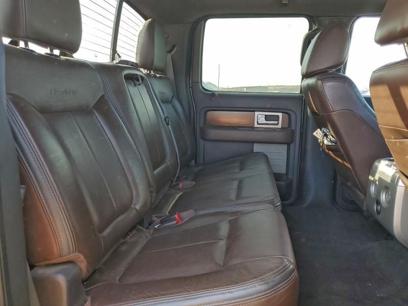 2010 Ford F150 Supercrew