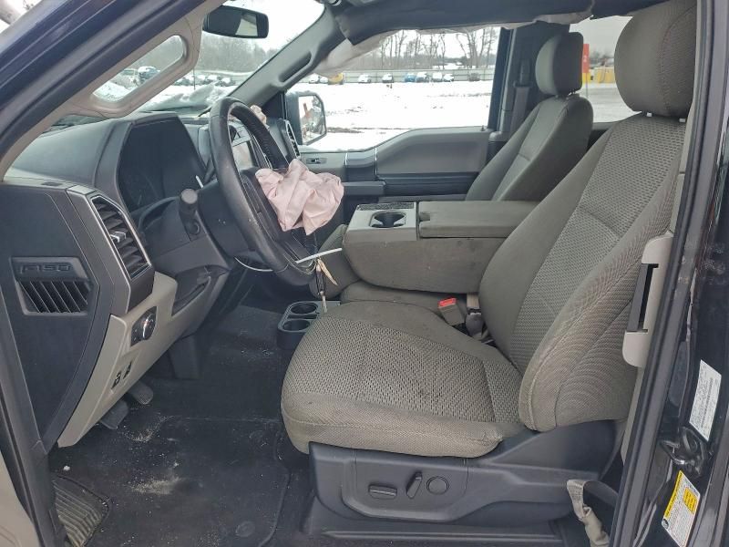 2019 Ford F150 Super cab