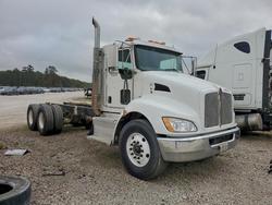 Kenworth t370 Truck cab & Chassi salvage cars for sale: 2016 Kenworth T370 Truck Cab AND Chassis