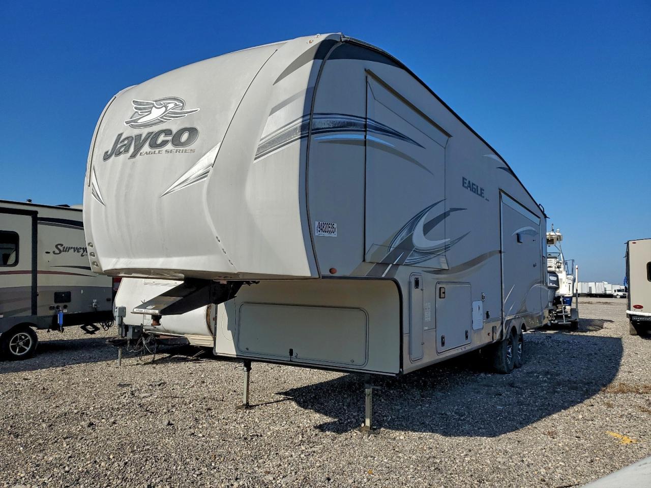 2018 Jayco Eagle
